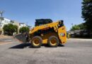 Caterpillar apresenta nova geração de minicarregadeiras durante Agrishow  